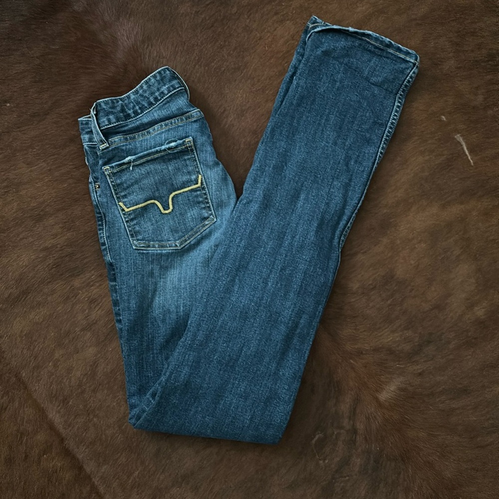 Kimes Ranch High Rise Sarah Jeans